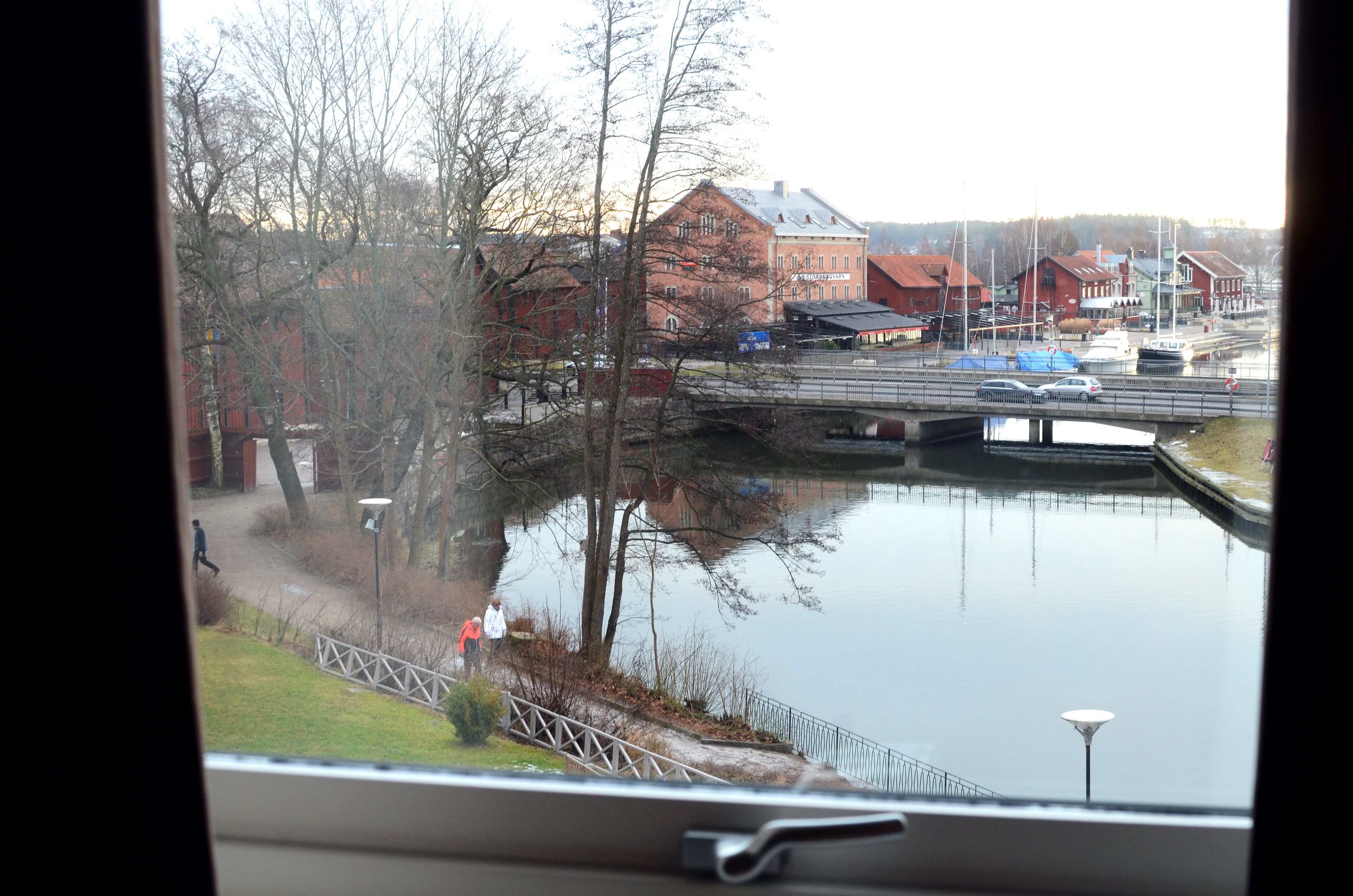 superior room, 1 double bed | view from room