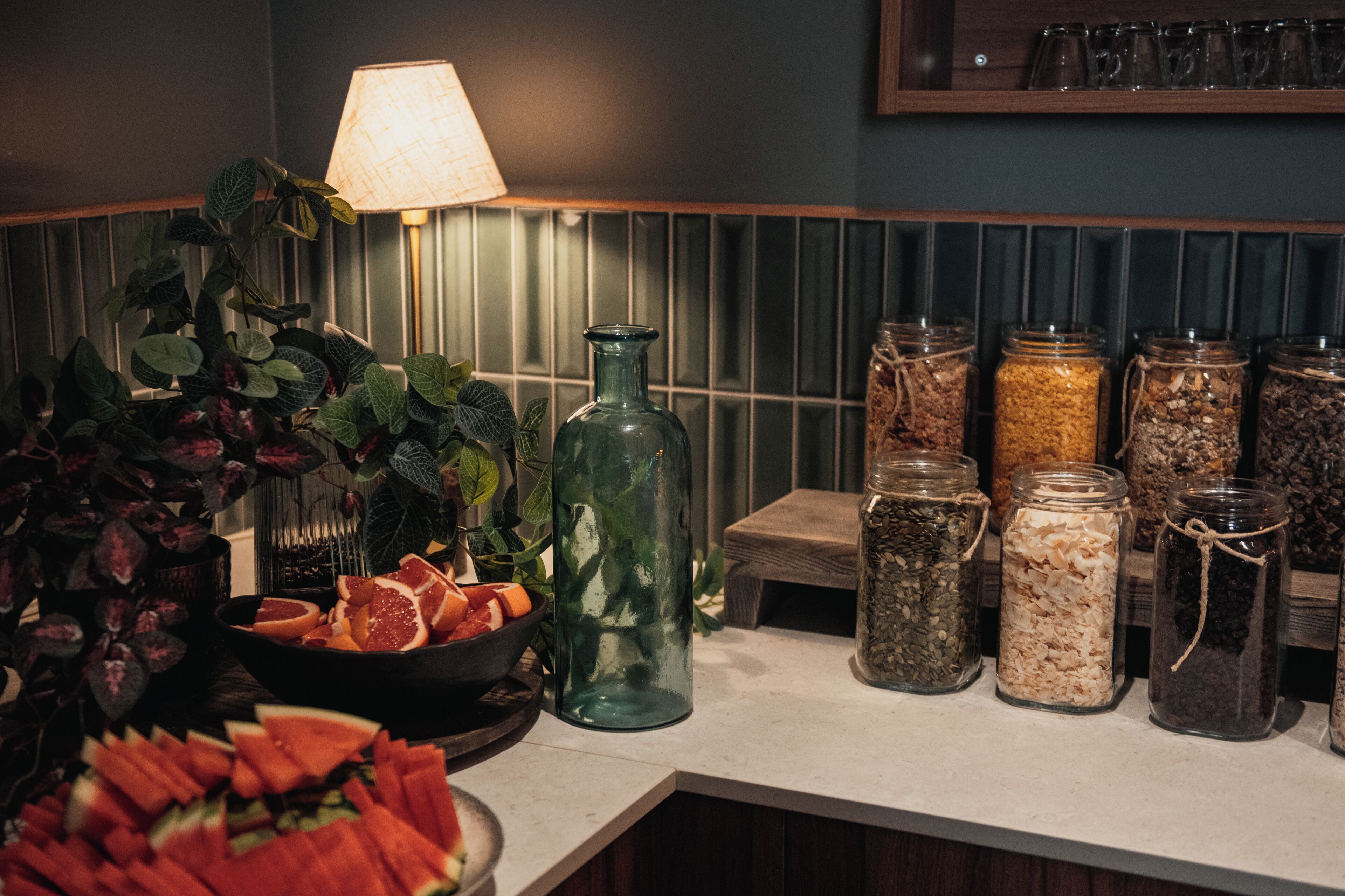 매일 풀 브렉퍼스트 무료 아침 식사 포함