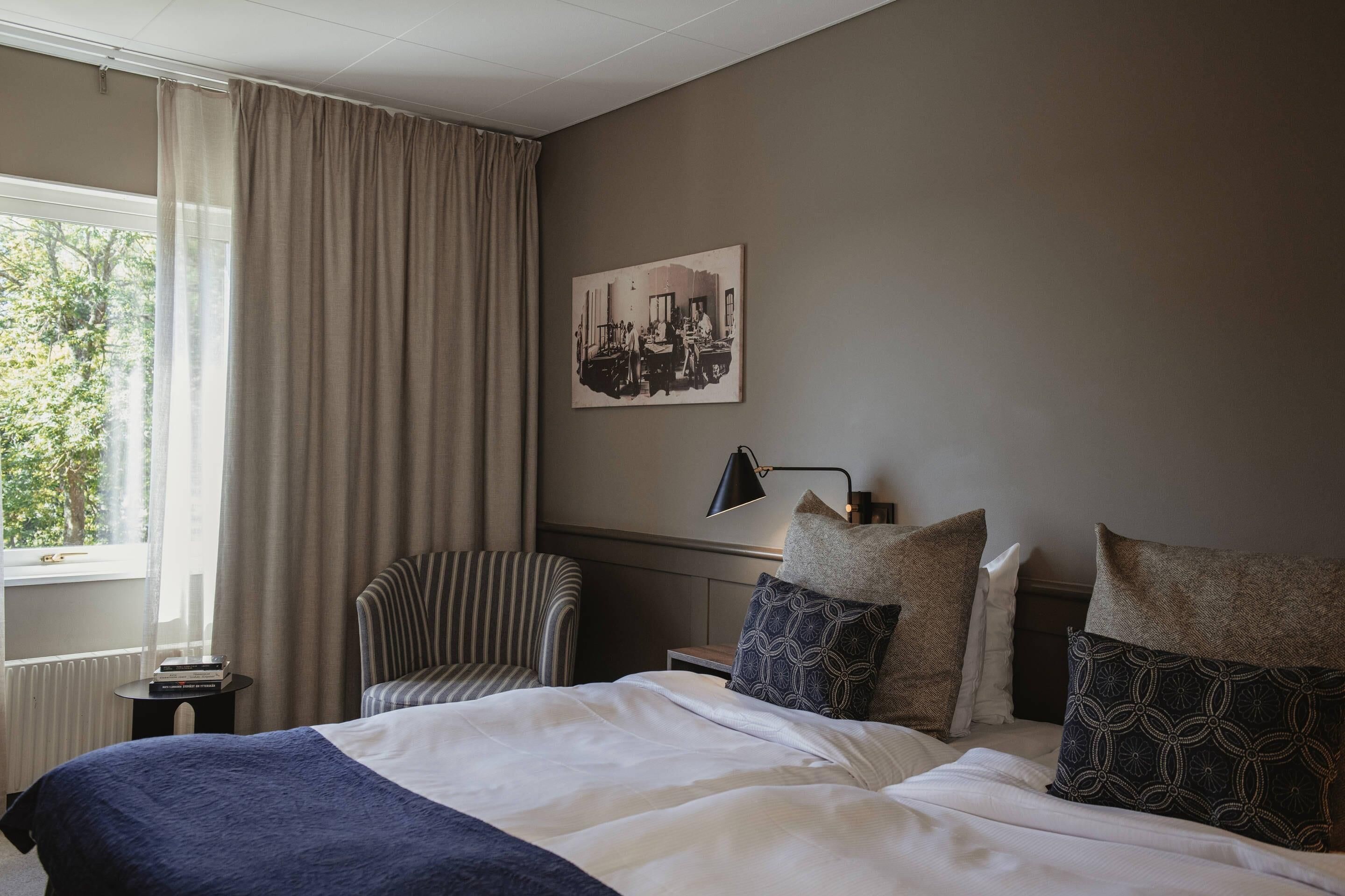 Standard Twin Room | Desk, iron/ironing board, cots/infant beds, WiFi