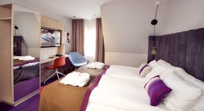 Superior-Zimmer, 1 Doppelbett