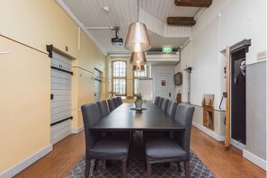 Sala de reunião