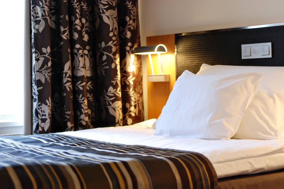 in-room safe, desk, iron/ironing board, cots/infant beds