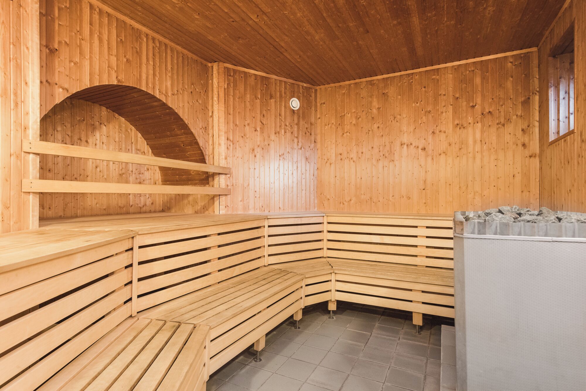 sauna