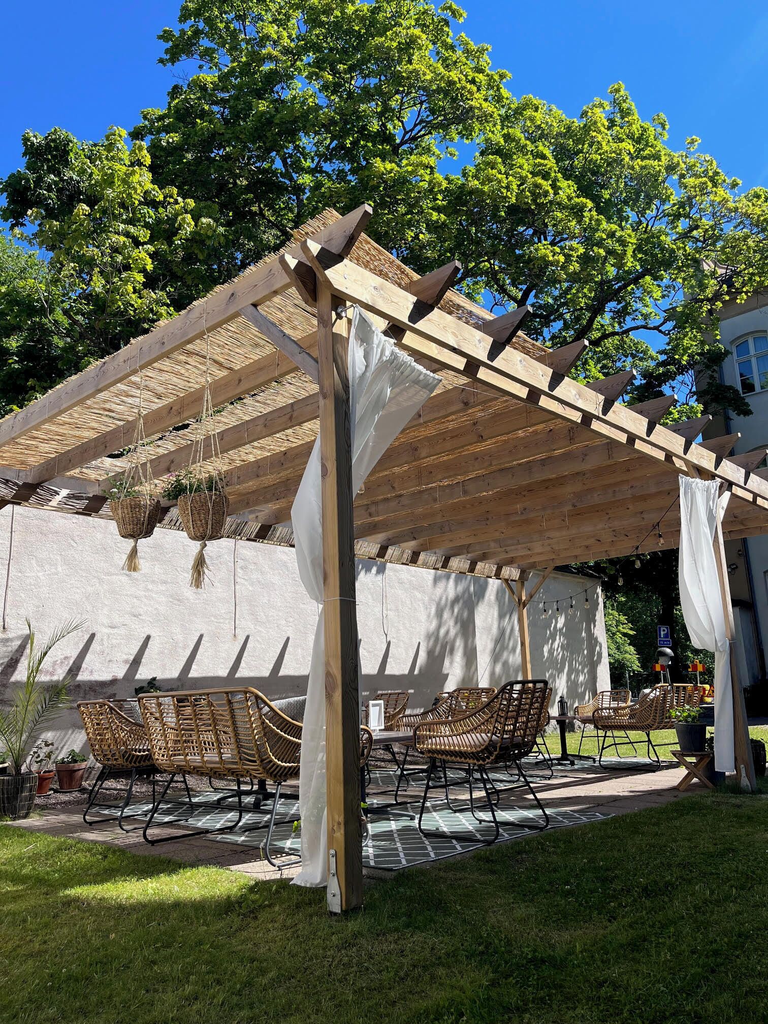 บริเวณภายนอก