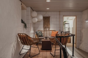Sauna seca