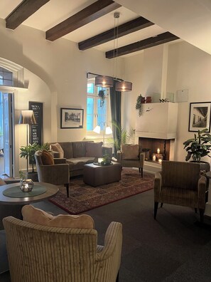 Salón en el vestíbulo