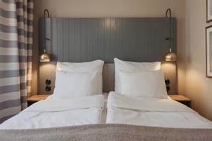 Superior Room, 1 Double or 2 Twin Beds | Desk, blackout drapes, iron/ironing board, cribs/infant beds