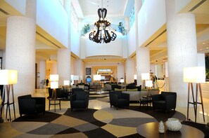 Lobby sitting area - Enjoy Punta del Este (Punta del Este)