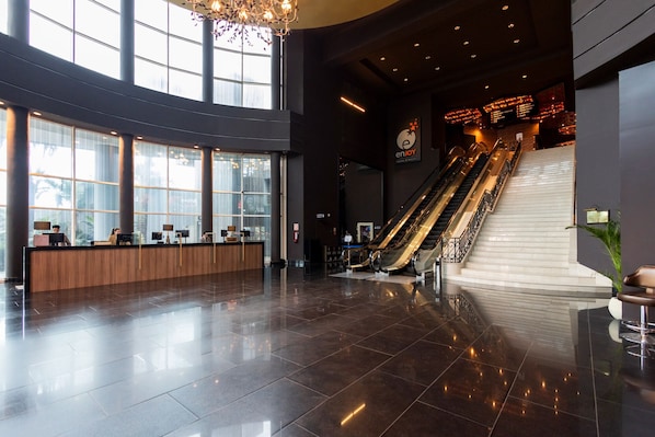 Lobby - Enjoy Punta del Este (Punta del Este)