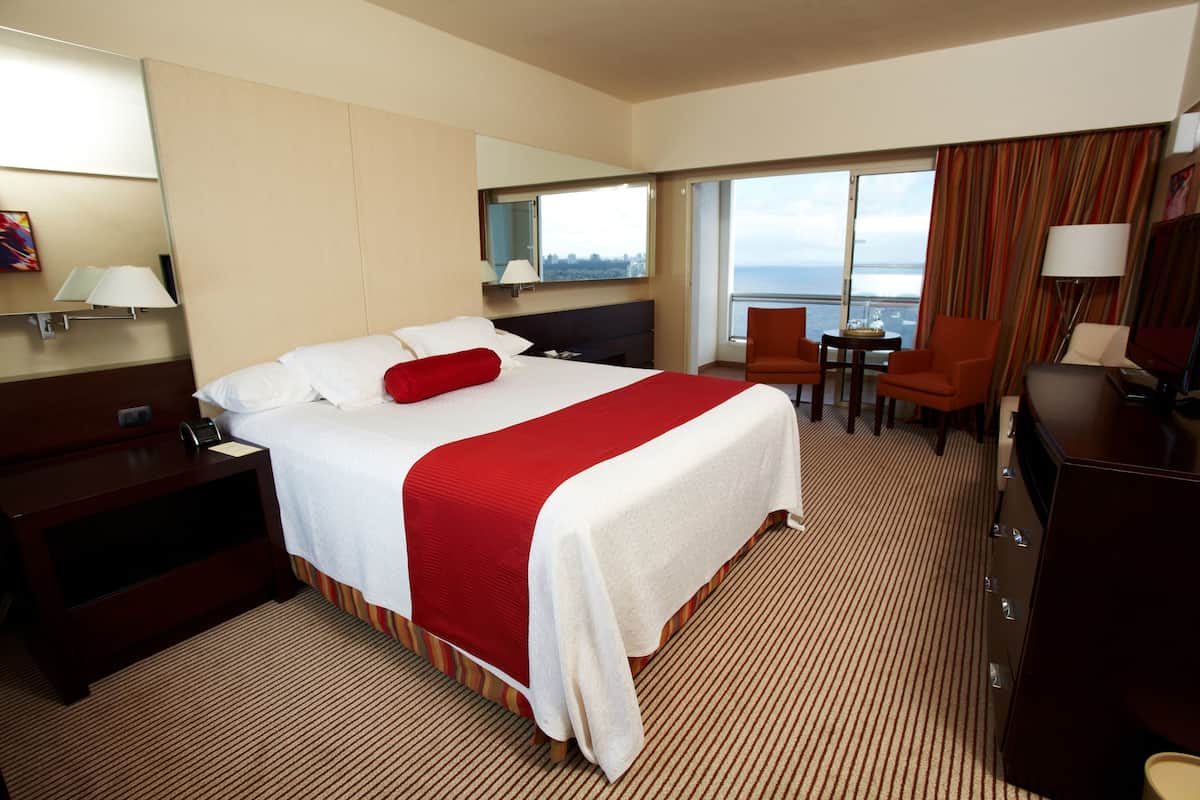 Minibar, desk, blackout curtains, cots/infant beds