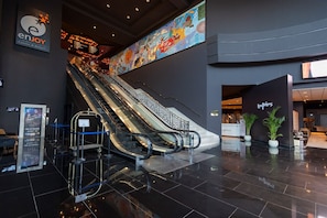 Lobby - Enjoy Punta del Este (Punta del Este)