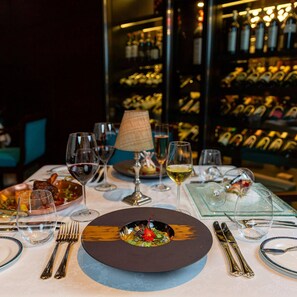 6 restaurants; breakfast, lunch, dinner and brunch served  - Enjoy Punta del Este (Punta del Este)