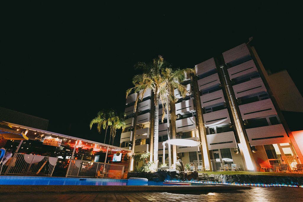 Foto - Indian Ocean Hotel