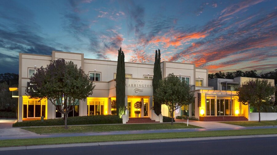 The Carrington Hotel Shepparton