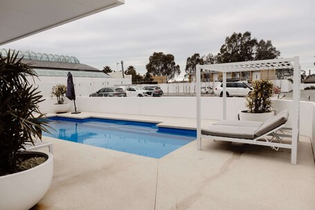 Piscina al aire libre