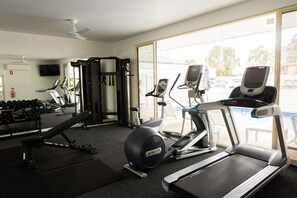 Fitnesscenter