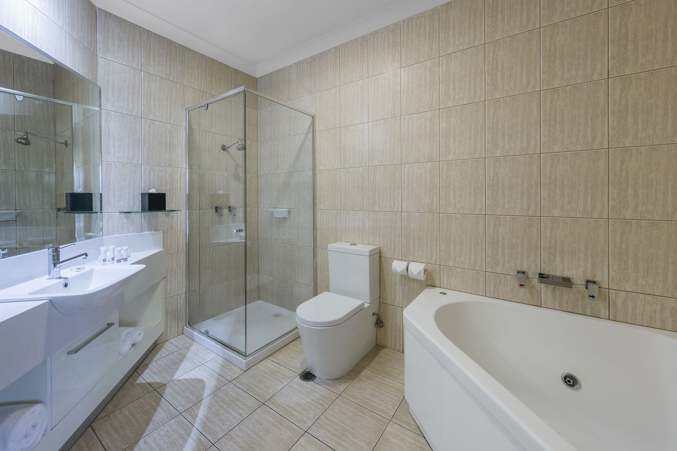 executive spa | jetted bathtub