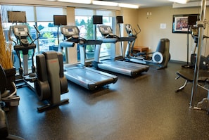 Salle de remise en forme