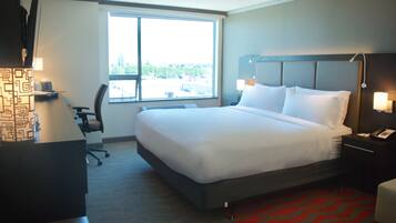 Caja de seguridad en la habitación, escritorio y insonorización