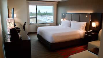 In-room safe, desk, soundproofing, iron/ironing board