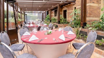 Salón de fiestas