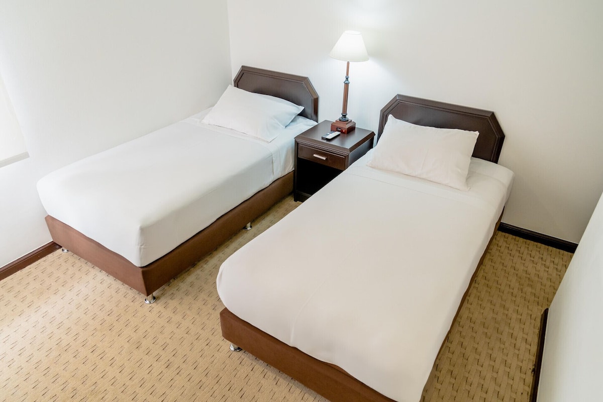 Premium bedding, minibar, in-room safe, individually decorated