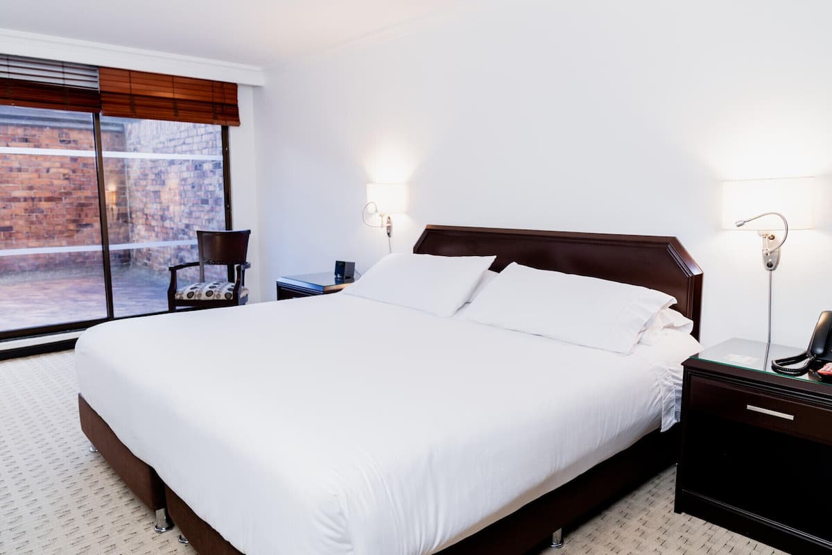 2 Schlafzimmer, hochwertige Bettwaren, Minibar, Zimmersafe