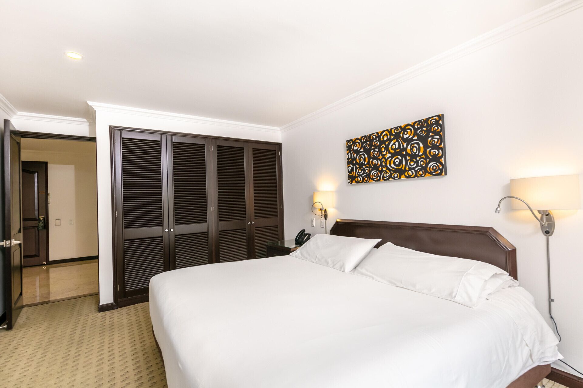 Premium bedding, minibar, in-room safe, individually decorated