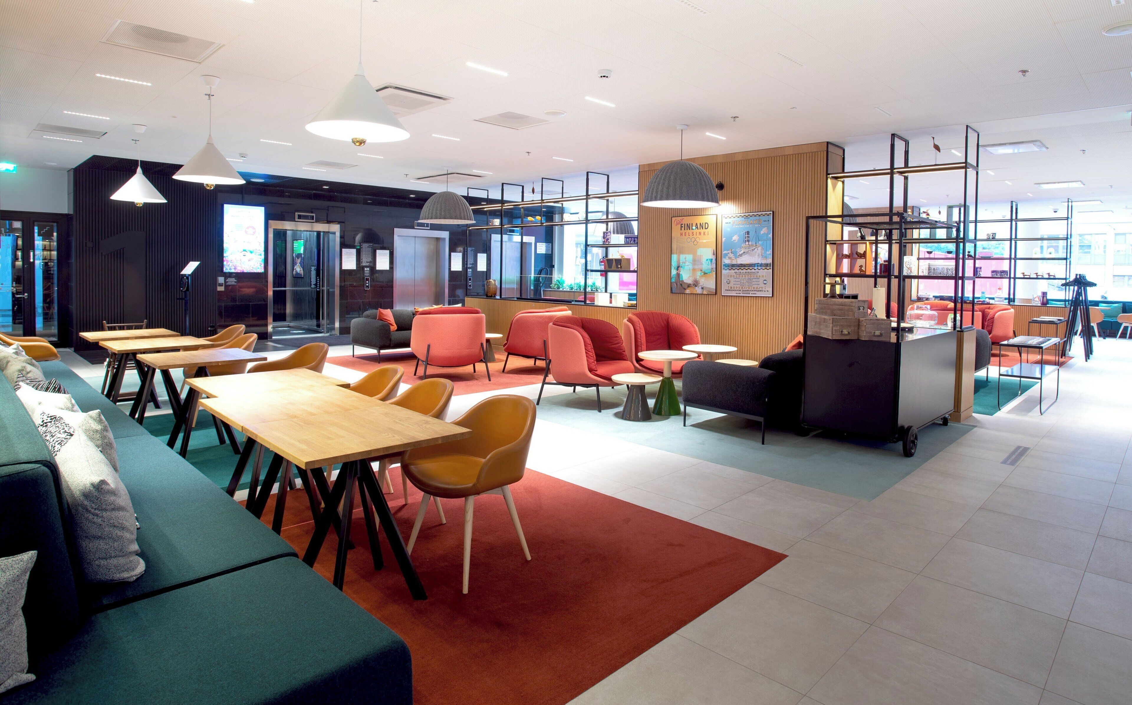 Photo - Holiday Inn Helsinki - Expo by IHG