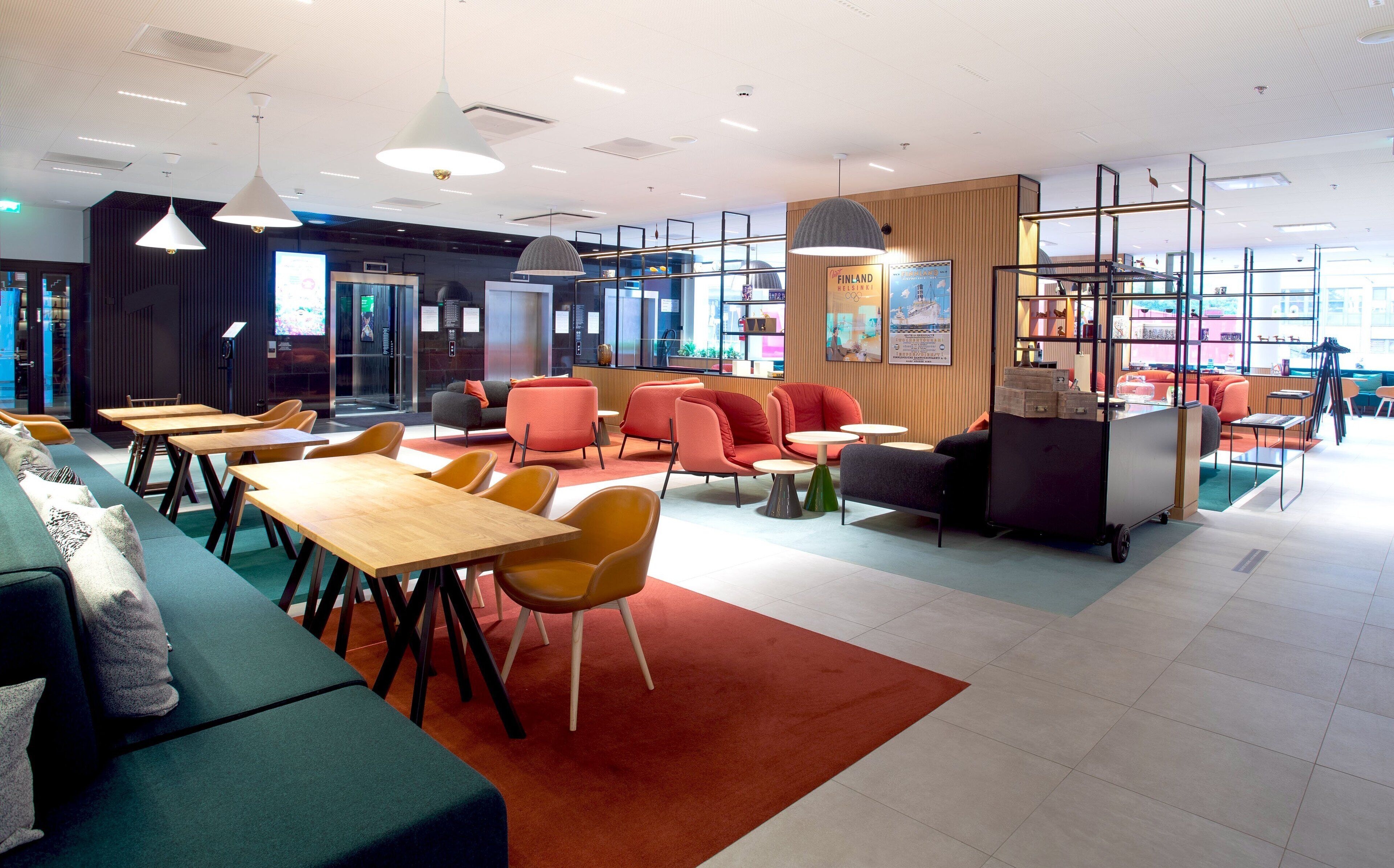 Foto - Holiday Inn Helsinki - Expo by IHG