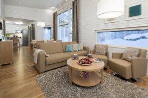 Apartment, 2 Bedrooms, Sauna (Holiday Home Annex 69m2)