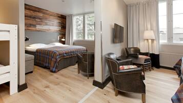 1 Schlafzimmer, Schreibtisch, Bügeleisen/Bügelbrett, kostenloses WLAN