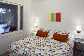 Apartment, 2 Bedrooms, Sauna (1 Annex 53m2)