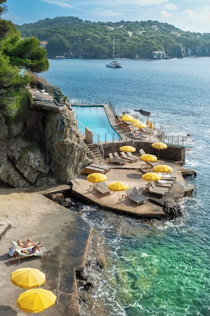 Extérieur. Hotel Le Provençal