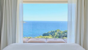 Sea View Suite | 숙박 시설의 전망