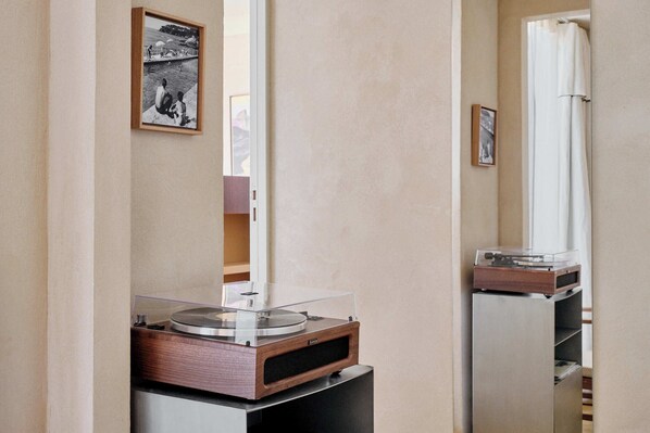 Chambre Premium | Coin séjour