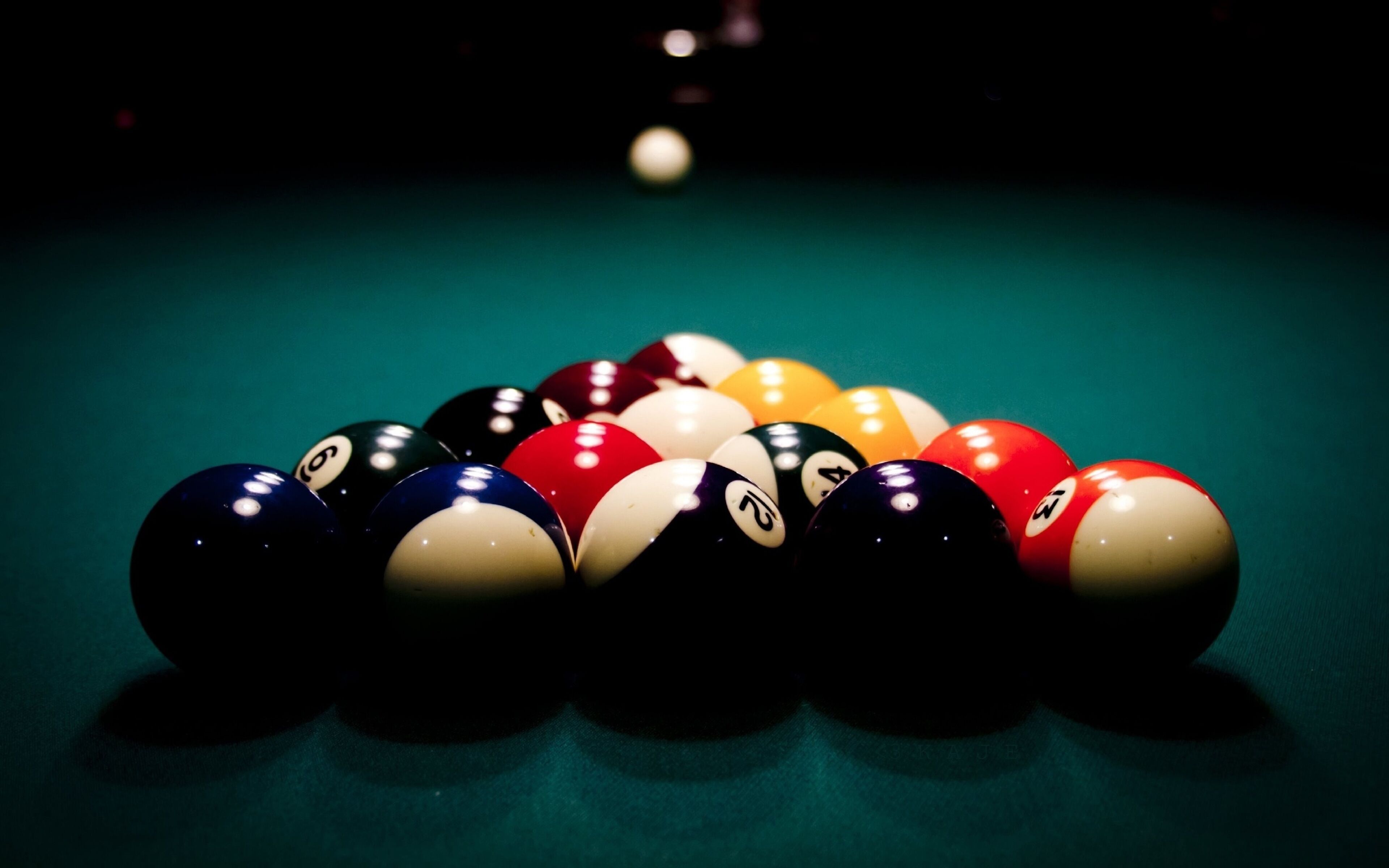Billiards