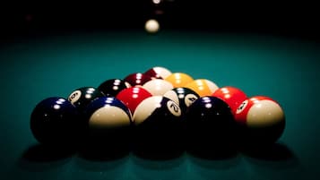 Billiards