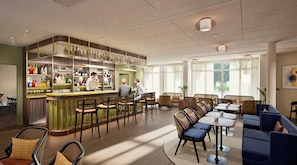 Bar (in der Unterkunft)