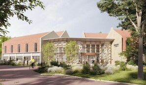 Front of property - Holiday Inn Resort Le Touquet by IHG (Le Touquet-Paris-Plage)