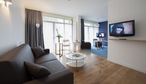 Minibar, coffres-forts dans les chambres, bureau, chambres insonorisées
