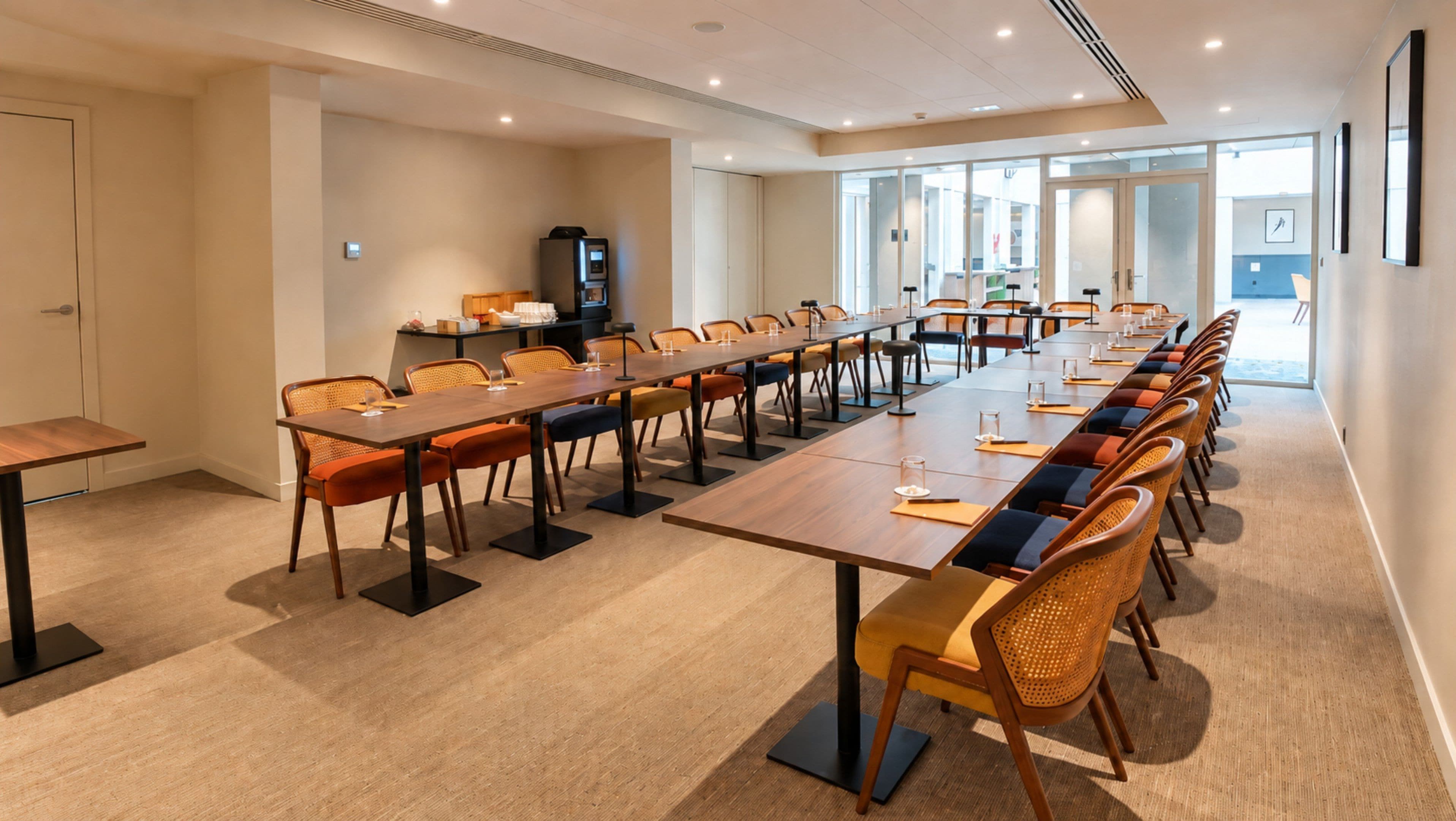 Sala de reuniones