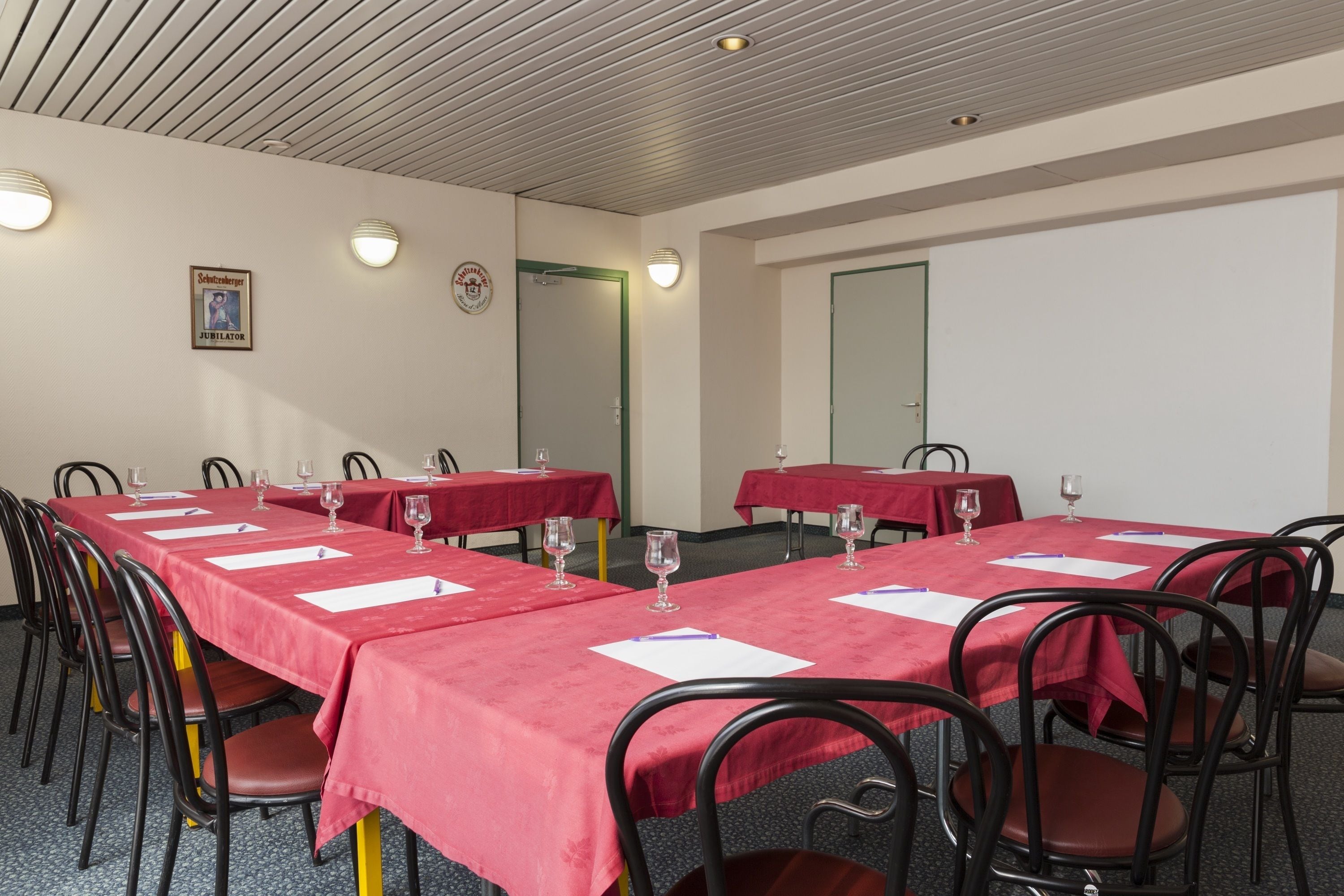 Photo - The Originals City, Hôtel Le Forum, Strasbourg Nord