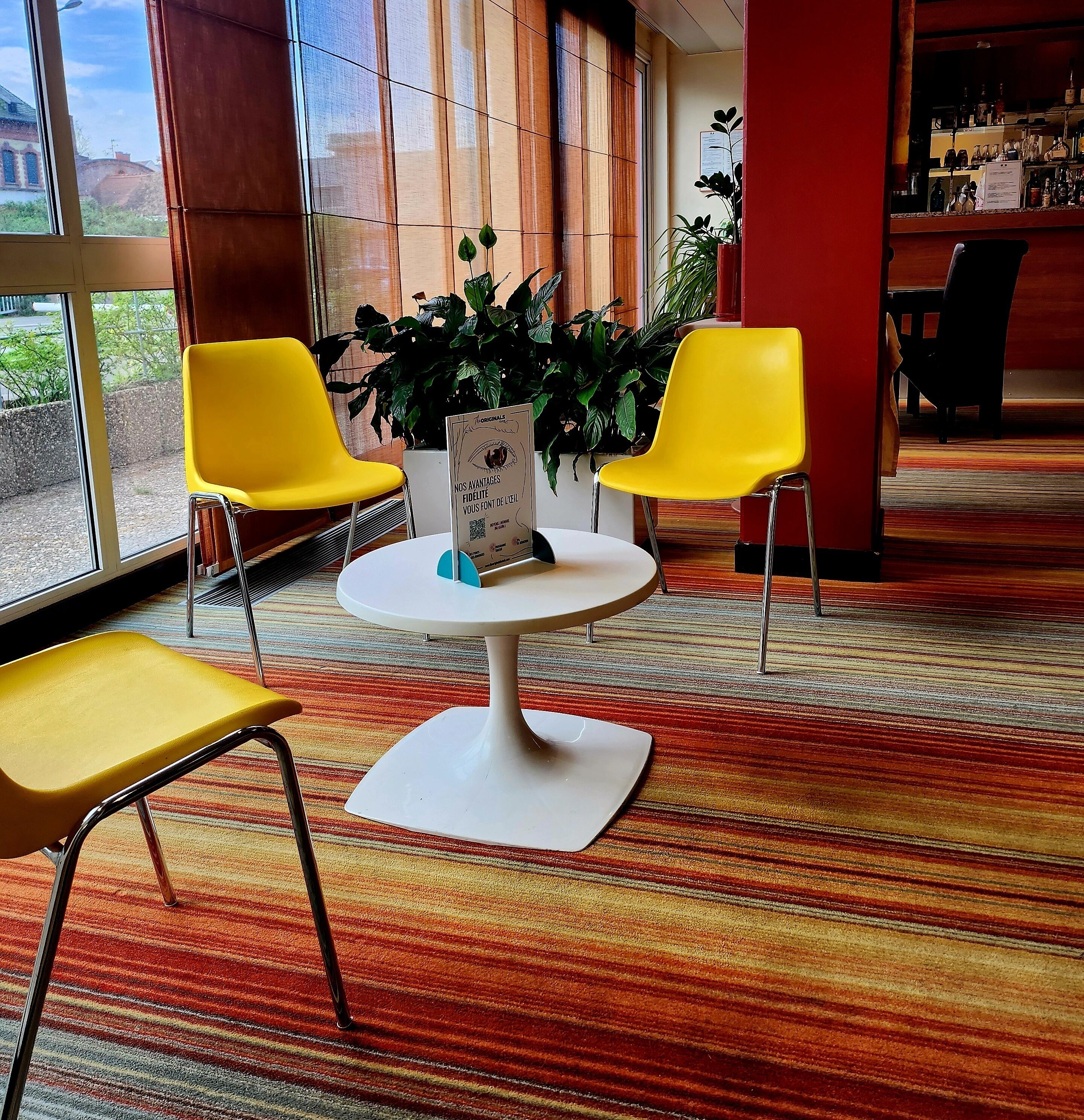 Photo - The Originals City, Hôtel Le Forum, Strasbourg Nord