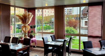 The Originals City, Hôtel Le Forum, Strasbourg Nord