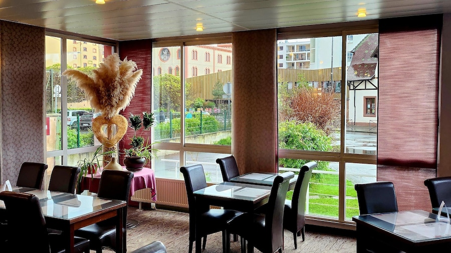The Originals City, Hôtel Le Forum, Strasbourg Nord