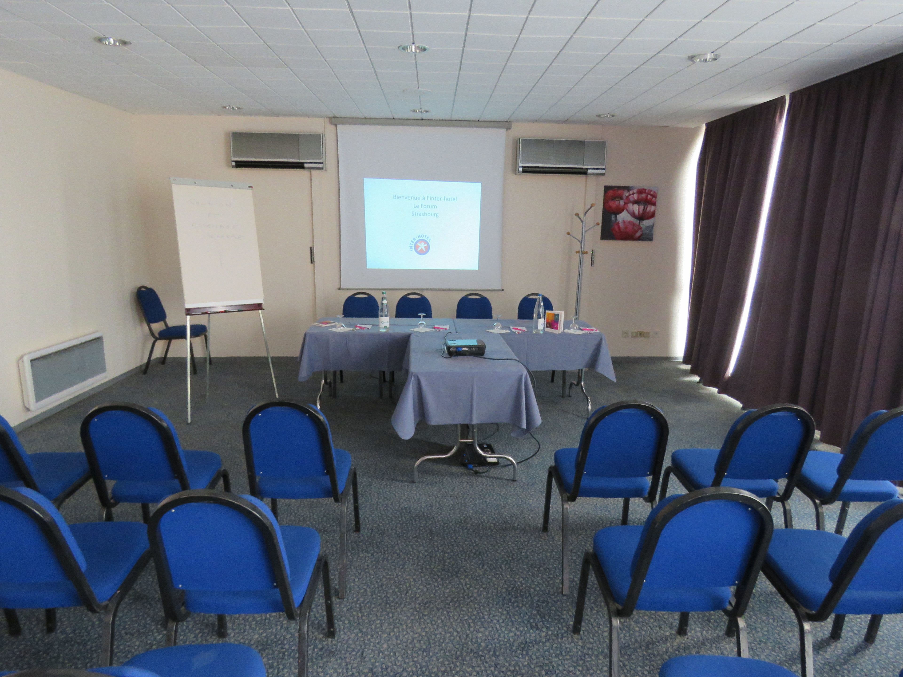 Photo - The Originals City, Hôtel Le Forum, Strasbourg Nord