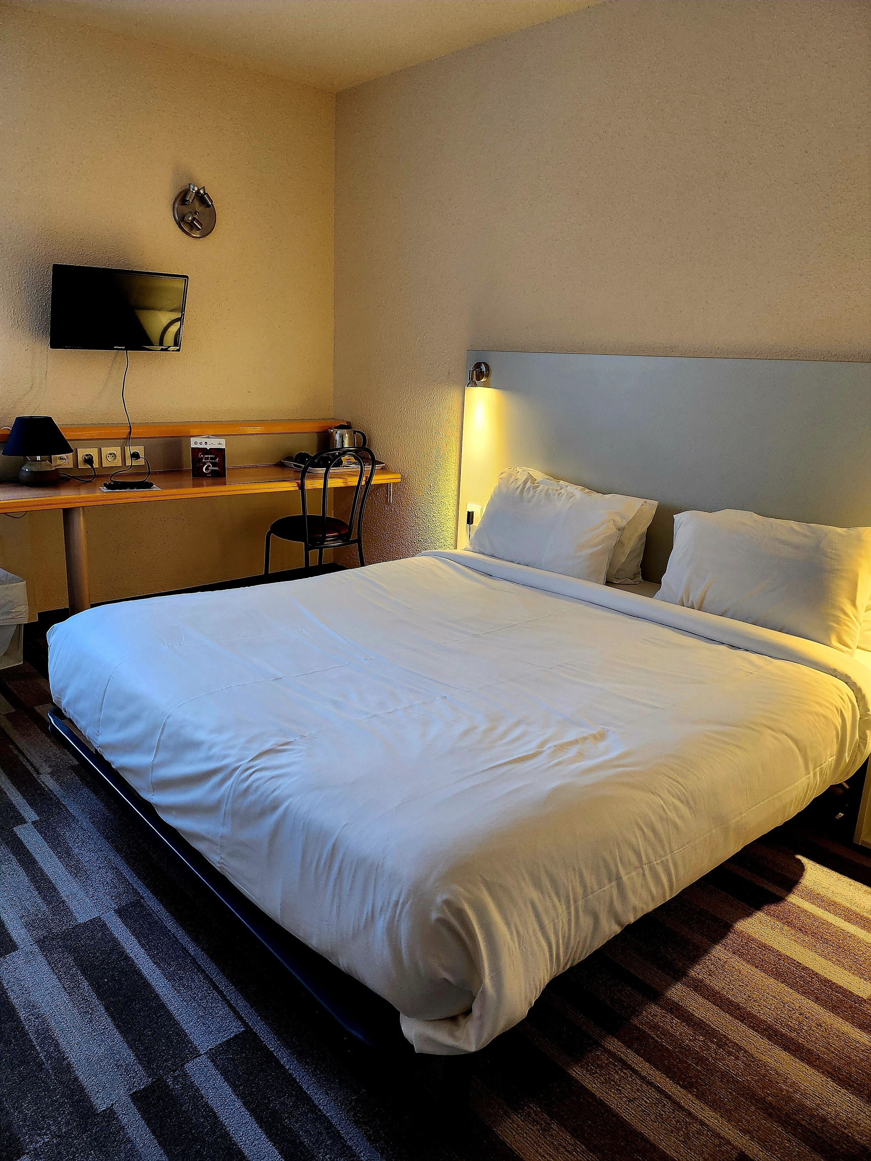 Foto - The Originals City, Hôtel Le Forum, Strasbourg Nord