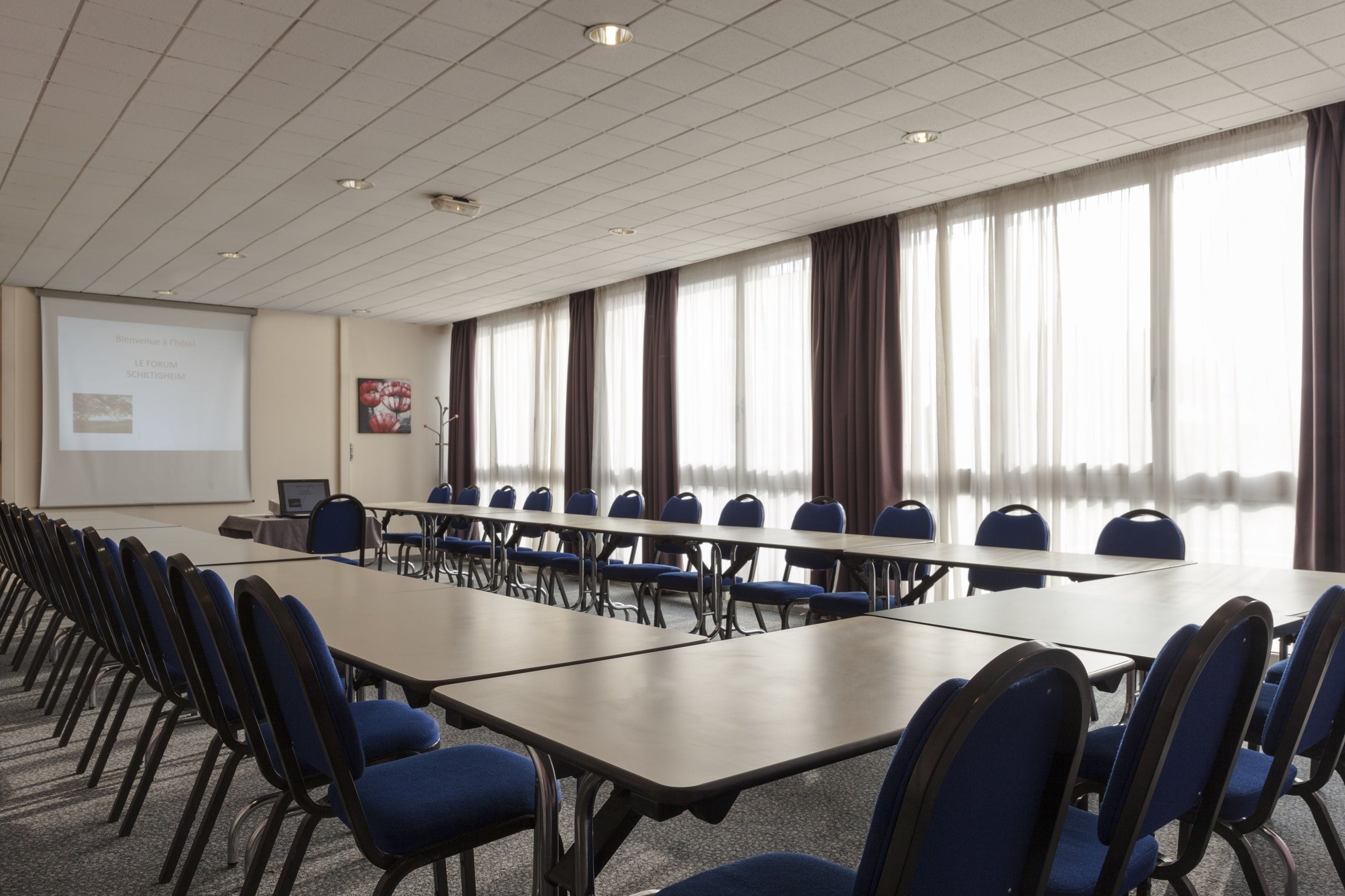 Photo - The Originals City, Hôtel Le Forum, Strasbourg Nord