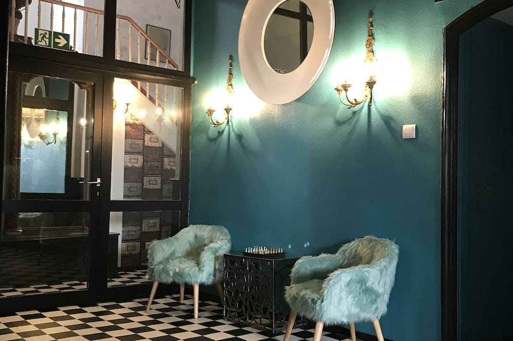 SmartHotel Mystique self check-in